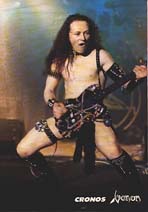 venom black metal collection homepage