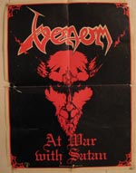 venom black metal collection homepage