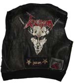 venom black metal collection homepage