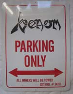venom black metal collection homepage