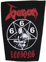 venom black metal collection homepage