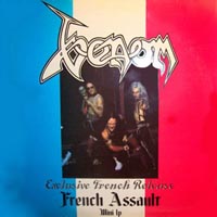 venom black metal collection homepage french assault