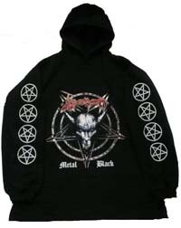 venom black metal collection homepage
