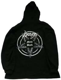venom black metal collection homepage