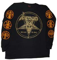 venom black metal collection homepage