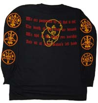 venom black metal collection homepage