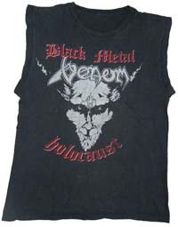 venom black metal collection homepage