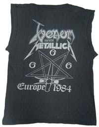 venom black metal collection homepage