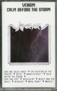 venom black metal collection homepage
