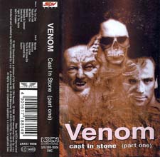 Venom Tapes Collection rare tape