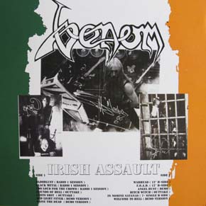 venom irish assault bootleg picture