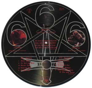 venom black metal collector