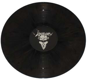 venom black metal collector