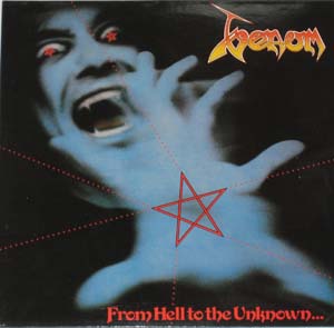 venom black metal collector heavy h&aring;rdrock