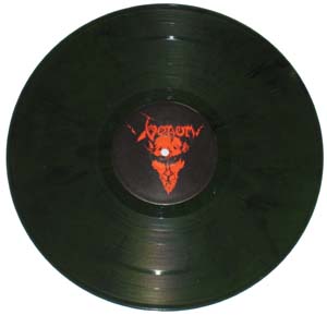 venom black metal collector