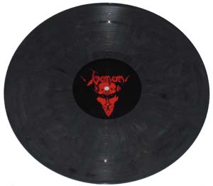 venom black metal collector