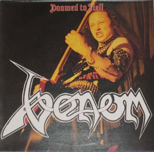 venom black metal collector heavy h&aring;rdrock