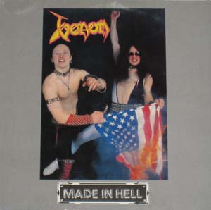 venom black metal collector heavy h&aring;rdrock