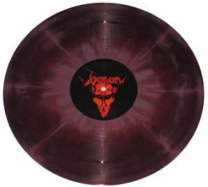 venom black metal collector