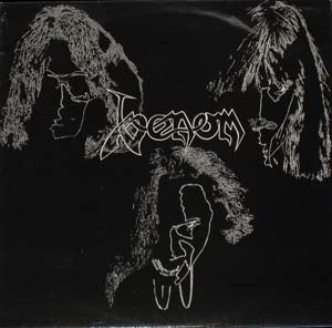 venom black metal collector