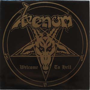 venom black metal collector