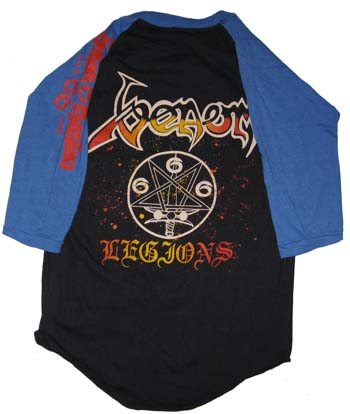 venom black metal collection homepage