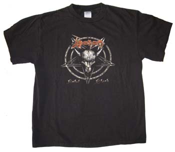 venom black metal collection homepage