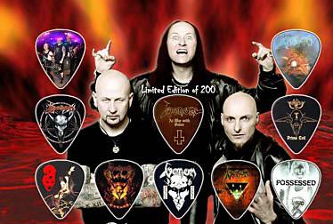 venom black metal collection homepage