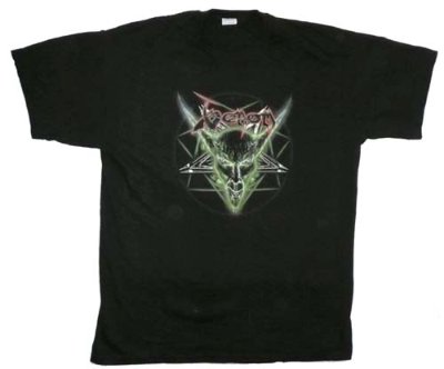 venom black metal collector heavy h&aring;rdrock