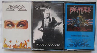 venom black metal collector heavy h&aring;rdrock
