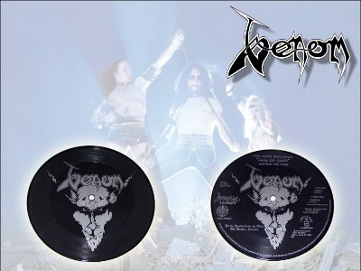 venom black metal collection homepage