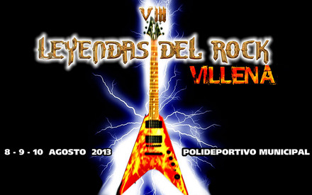 venom leyendas del rock villena 2013