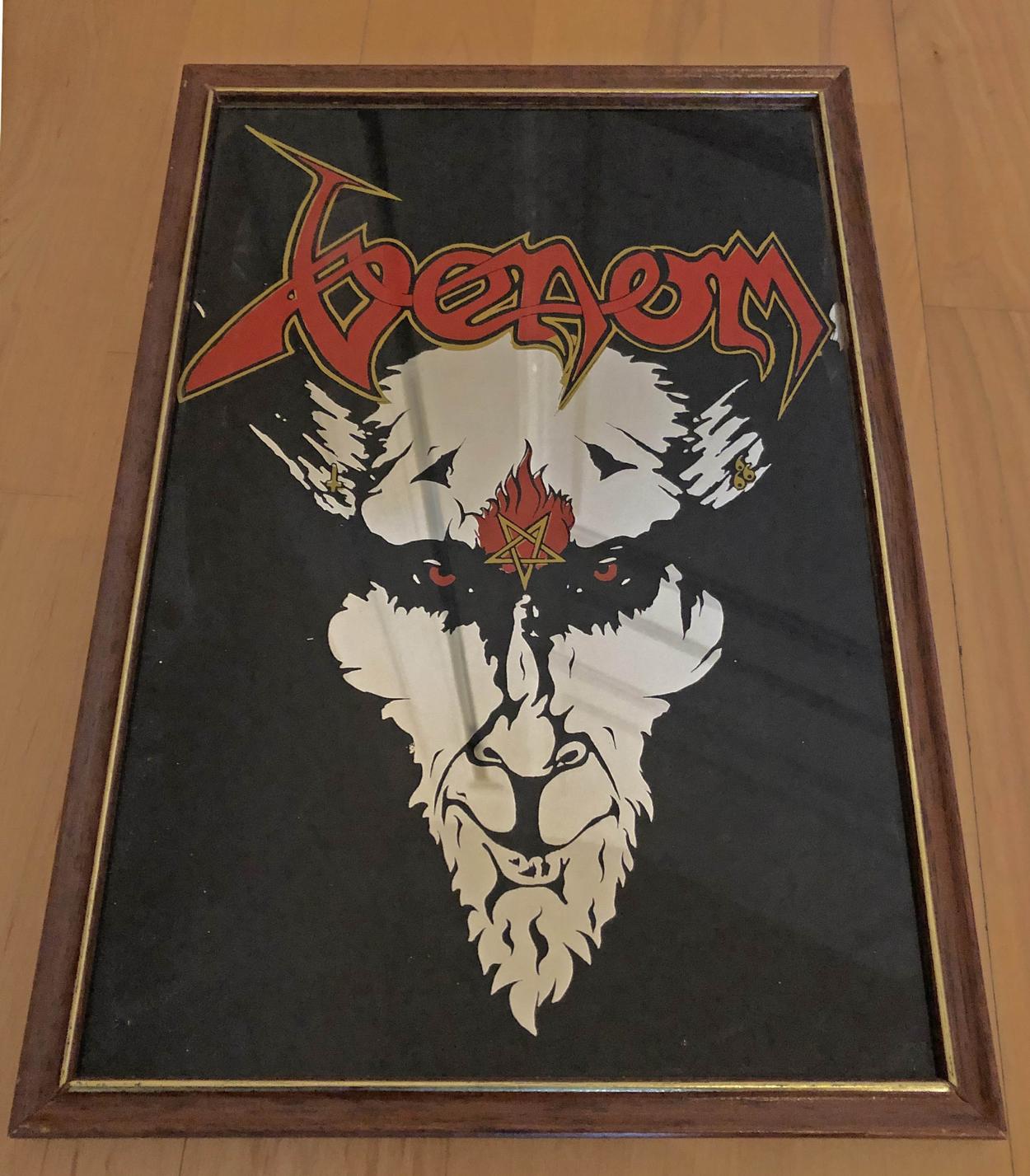 venom black metal collection homepage mirror
