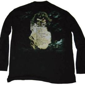venom cast in stone shirt 1997