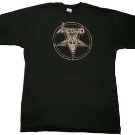venom welcome to hell shirt 2007 tour