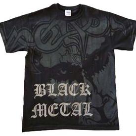 venom black metal official 2012 shirt