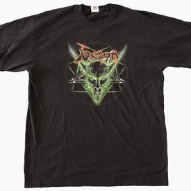 venom black metal collection homepage legions cronos 2007 tour shirt