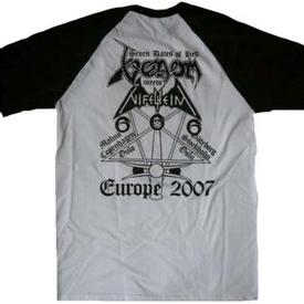 venom black metal collection homepage nifelheim shirt 2007 tour
