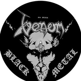 venom black metal picture disc