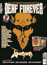 venom black metal deaf forever magazine 2018