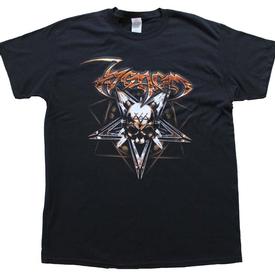 venom black metal pentagram shirt 2016 official