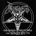 Venom the seven gates of hell the singles