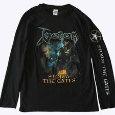 venom black metal storm the gates shirt