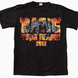 venom black metal bang your head festival 2012 shirt