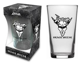 Venom beer glass