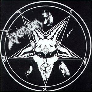 Venom Black Metal rare CD collection