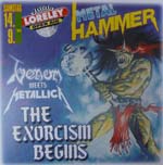 venom meets metallica bootleg 1985 loreley festival