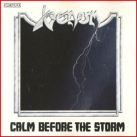 venom calm before the storm album review