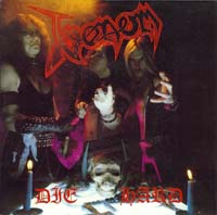 venom black metal die hard