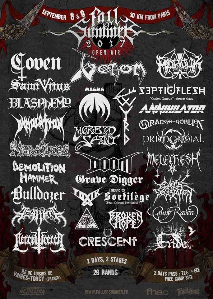 Venom black metal news venomcollector page